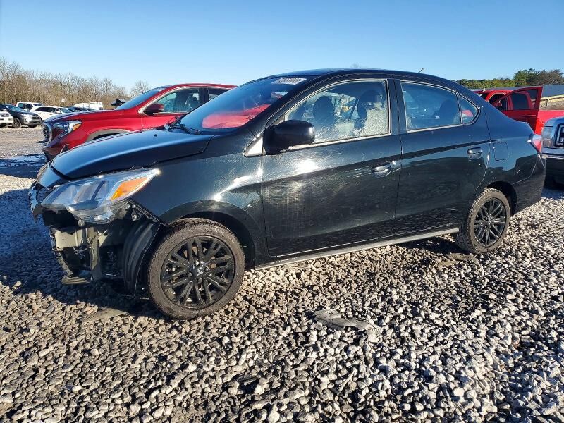 2023 MITSUBISHI Mirage G4