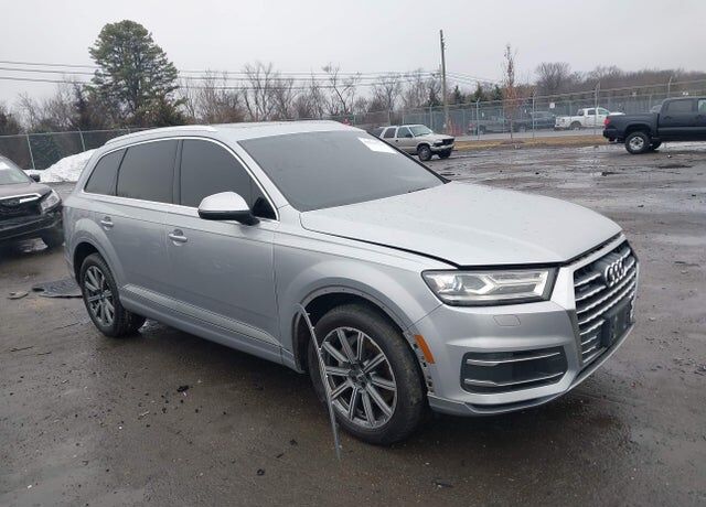 2018 AUDI Q7