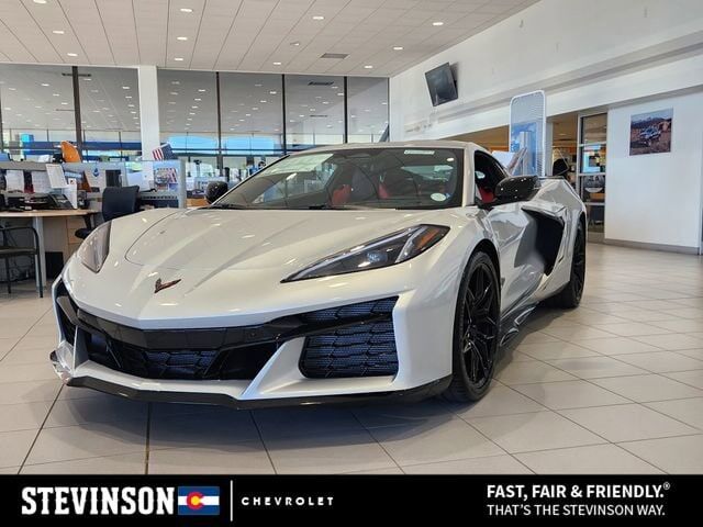 2026 CHEVROLET Corvette