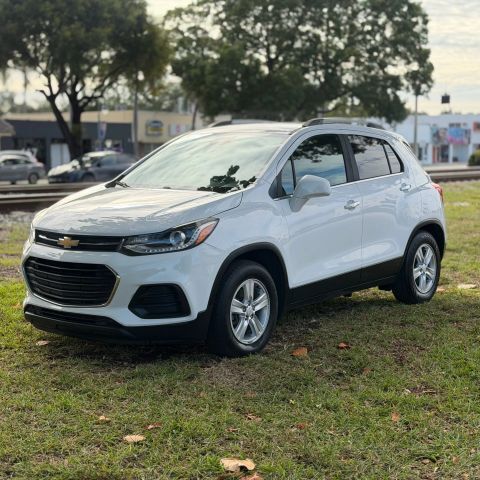 2019 CHEVROLET Trax