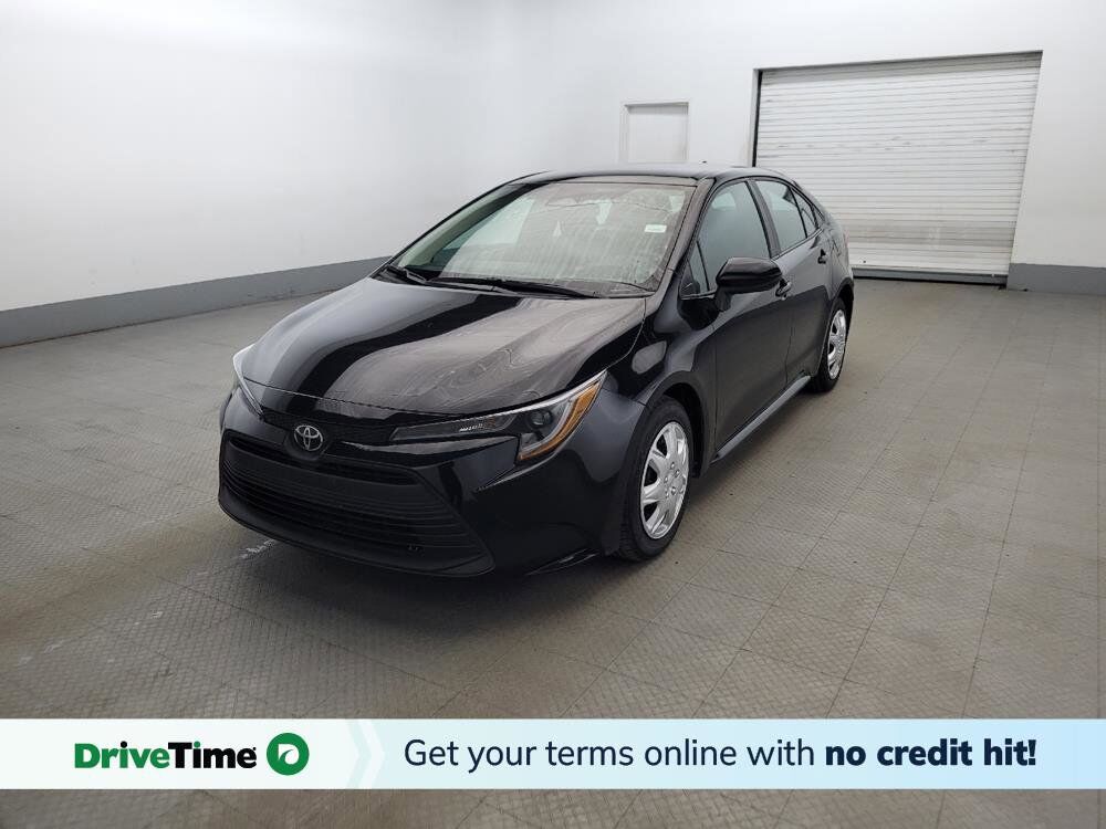 2023 TOYOTA Corolla