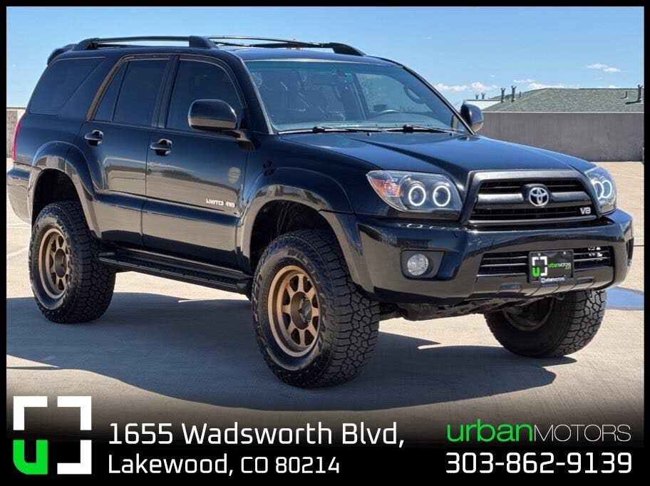 2009 TOYOTA 4-Runner