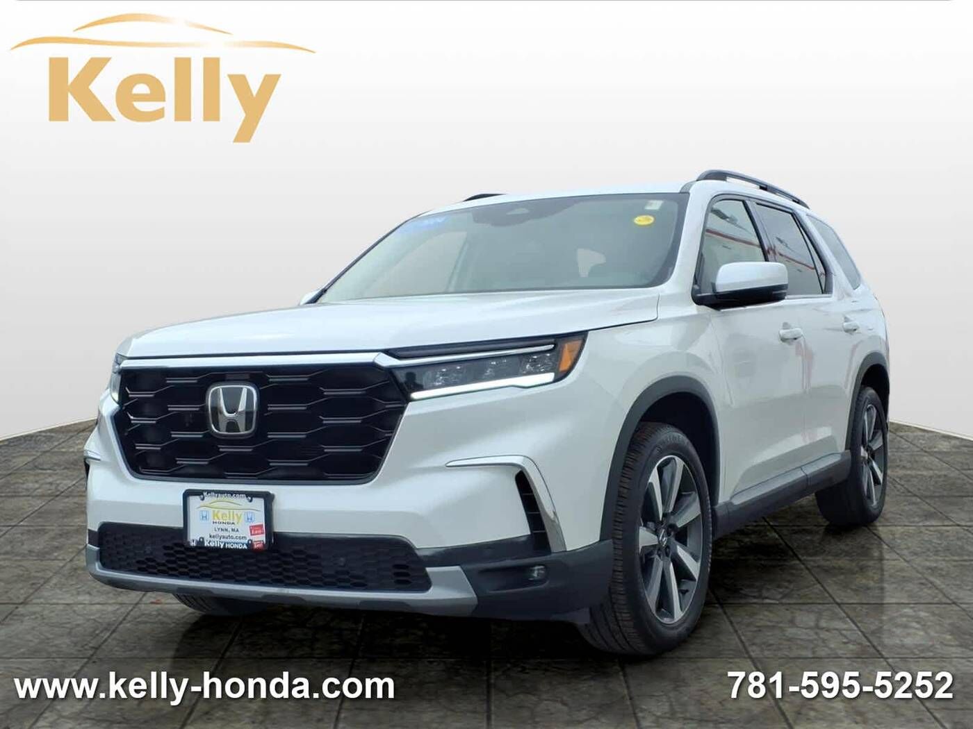 2024 HONDA Pilot