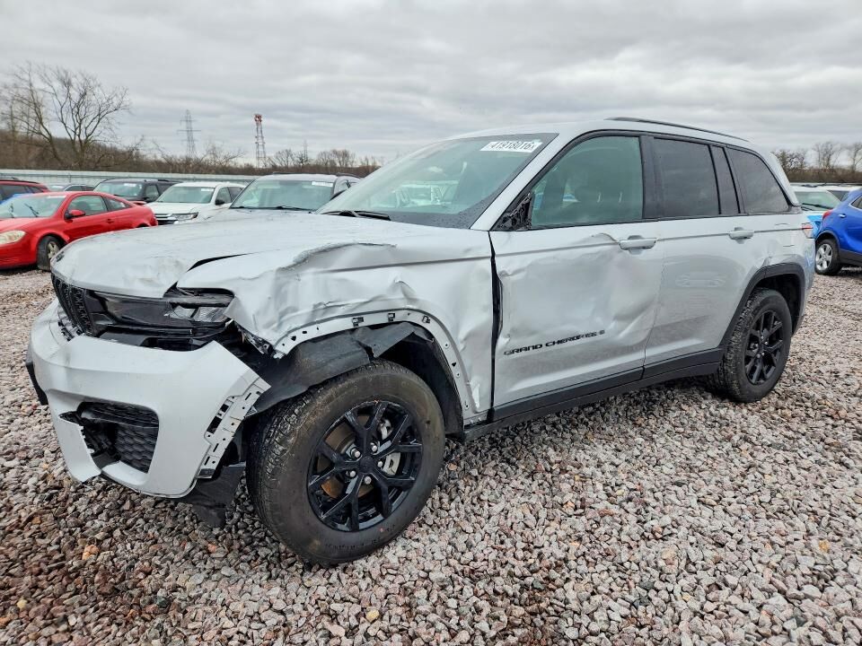 2024 JEEP Grand Cherokee