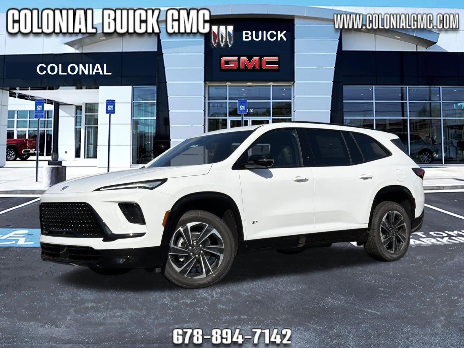 2026 BUICK Enclave