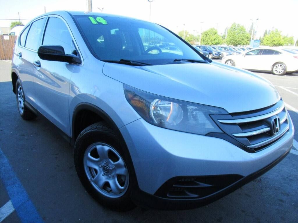 2014 HONDA CR-V