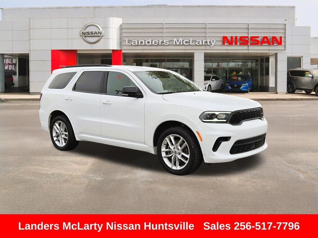 2024 DODGE Durango
