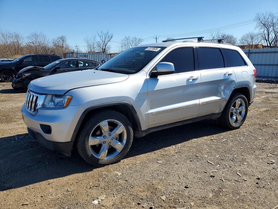 2011 JEEP Grand Cherokee