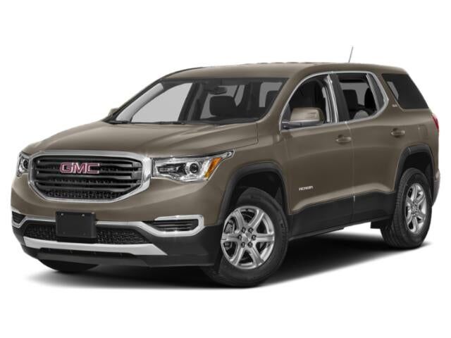 2019 GMC Acadia
