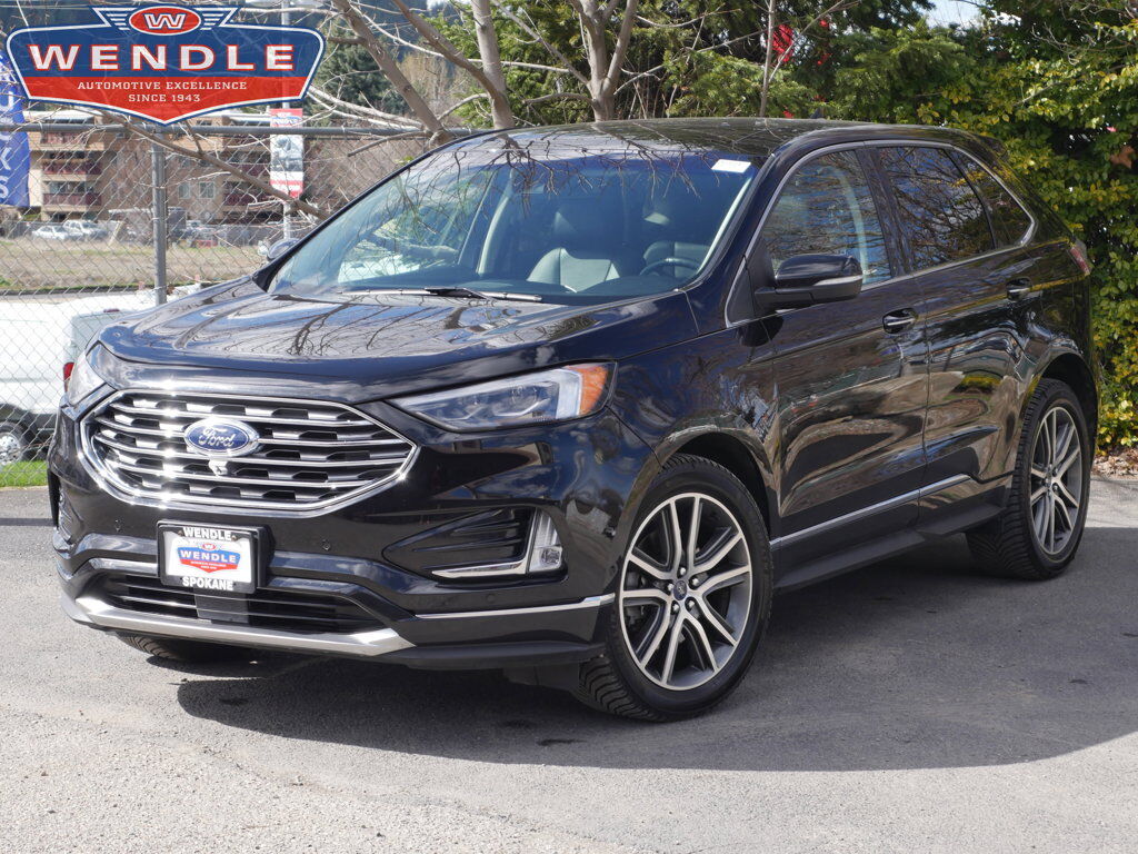 2019 FORD Edge