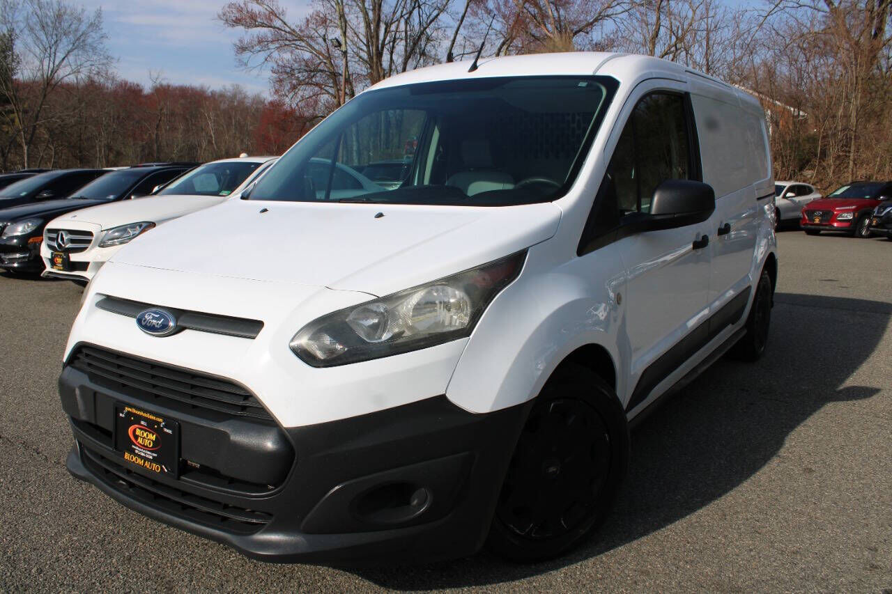2015 FORD Transit