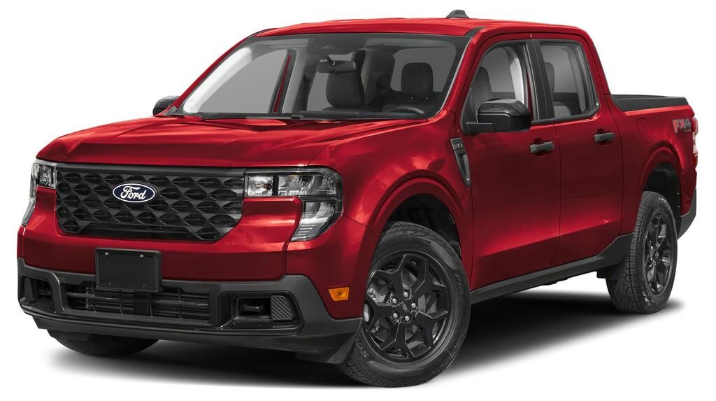 2026 FORD Maverick
