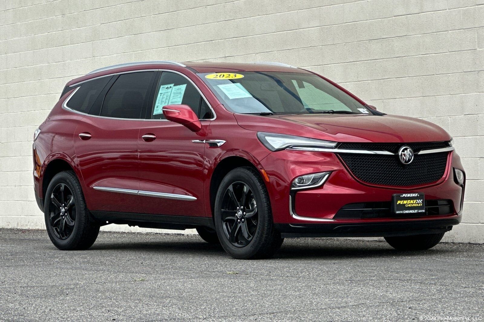 2023 BUICK Enclave