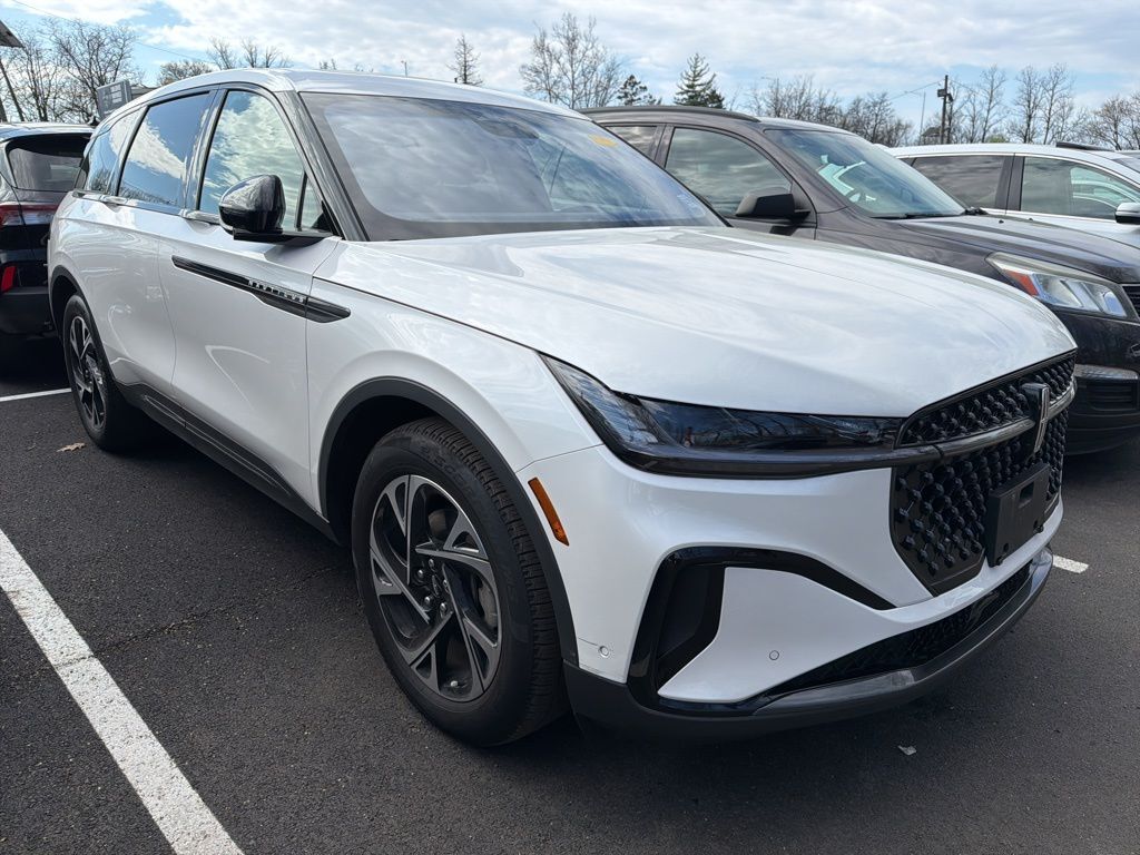 2024 LINCOLN Nautilus