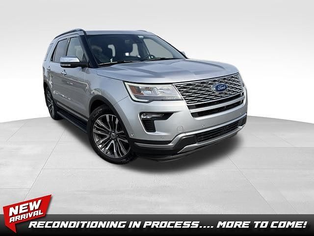 2019 FORD Explorer