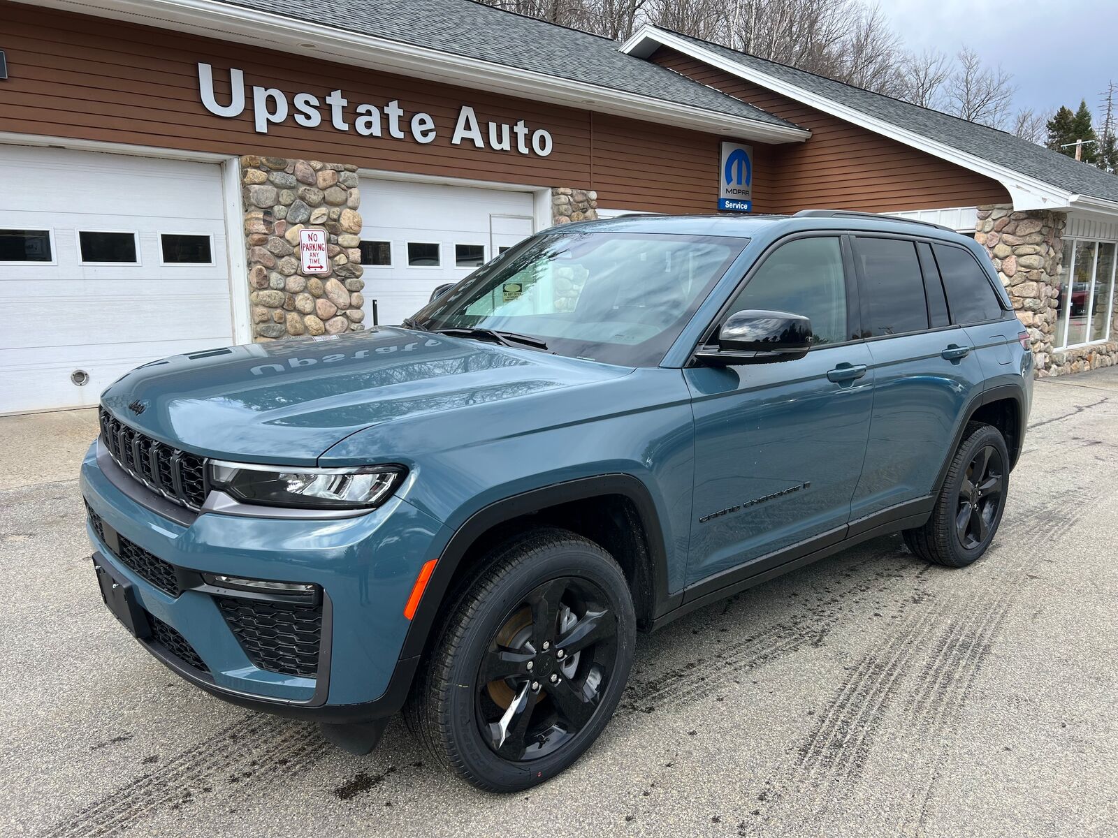 2026 JEEP Grand Cherokee