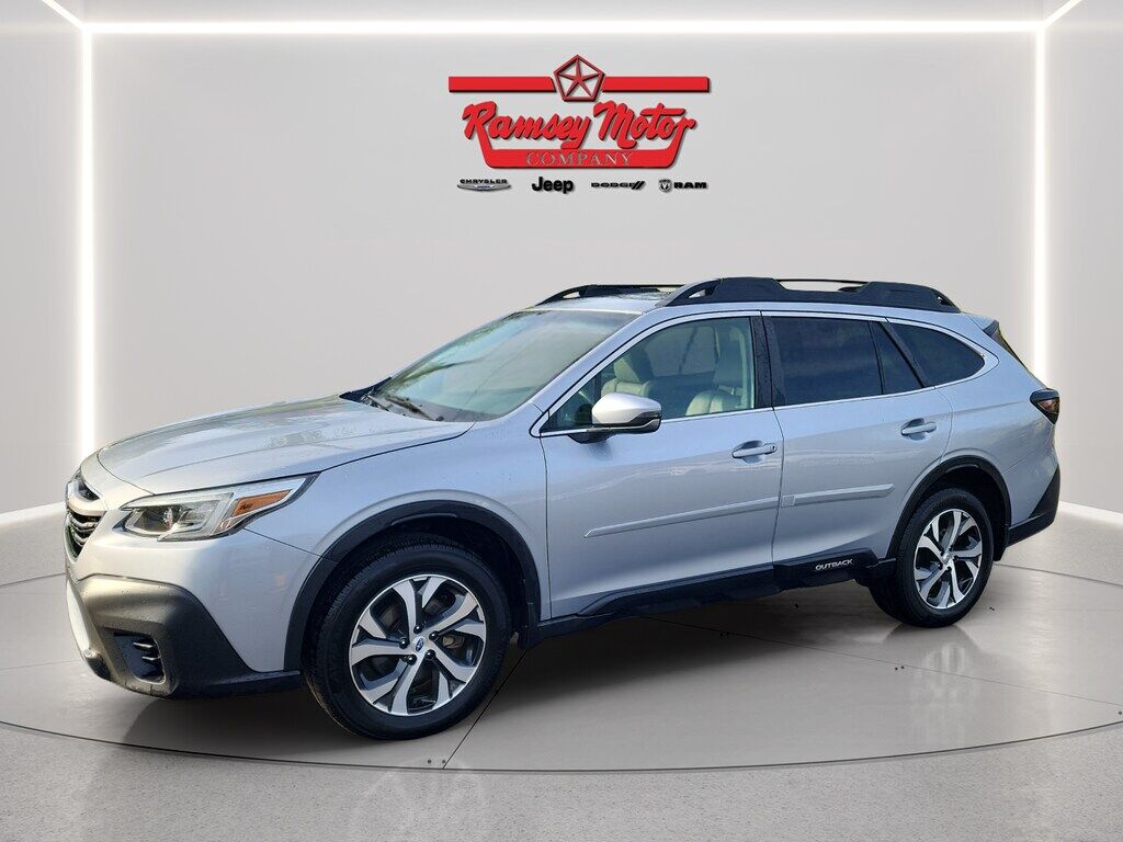 2021 SUBARU Outback