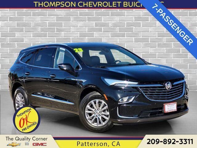 2023 BUICK Enclave