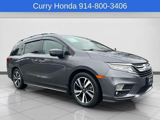 2018 HONDA Odyssey