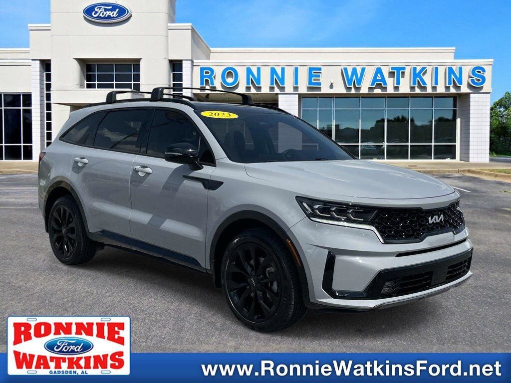 2023 KIA Sorento