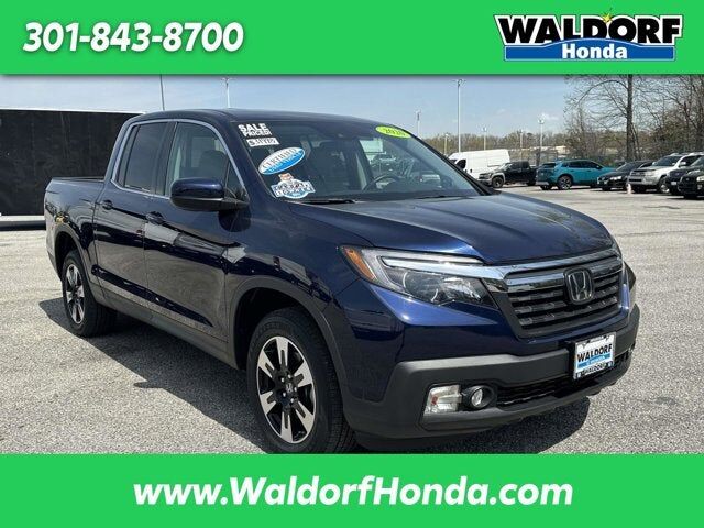 2020 HONDA Ridgeline