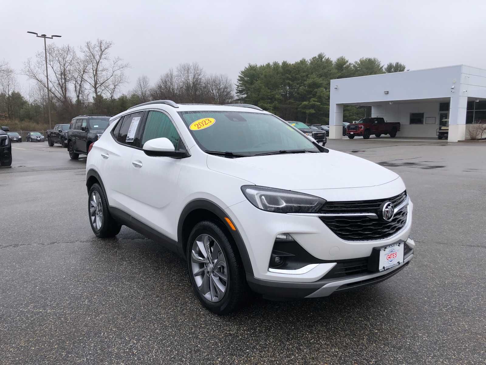 2023 BUICK Encore GX