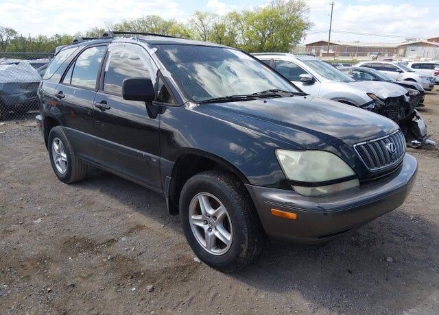 2002 LEXUS RX