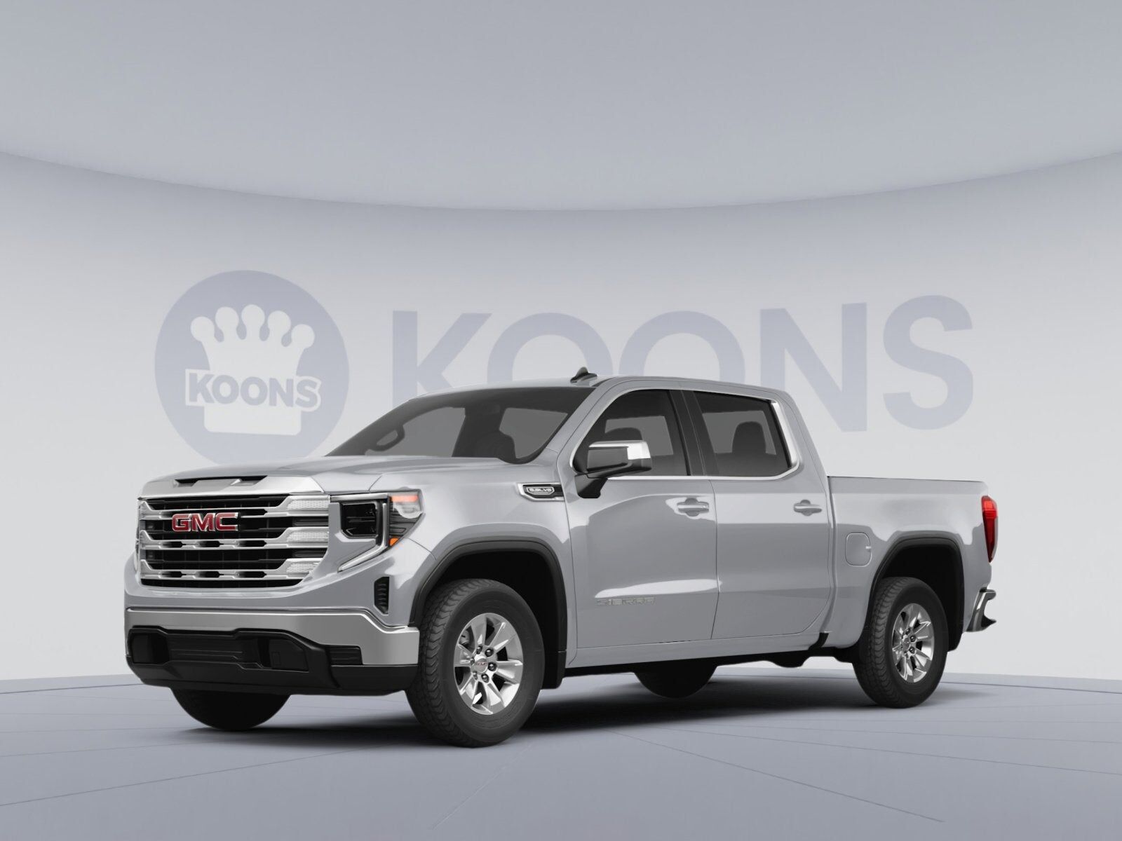 2026 GMC Sierra