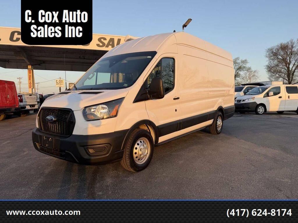 2022 FORD Transit