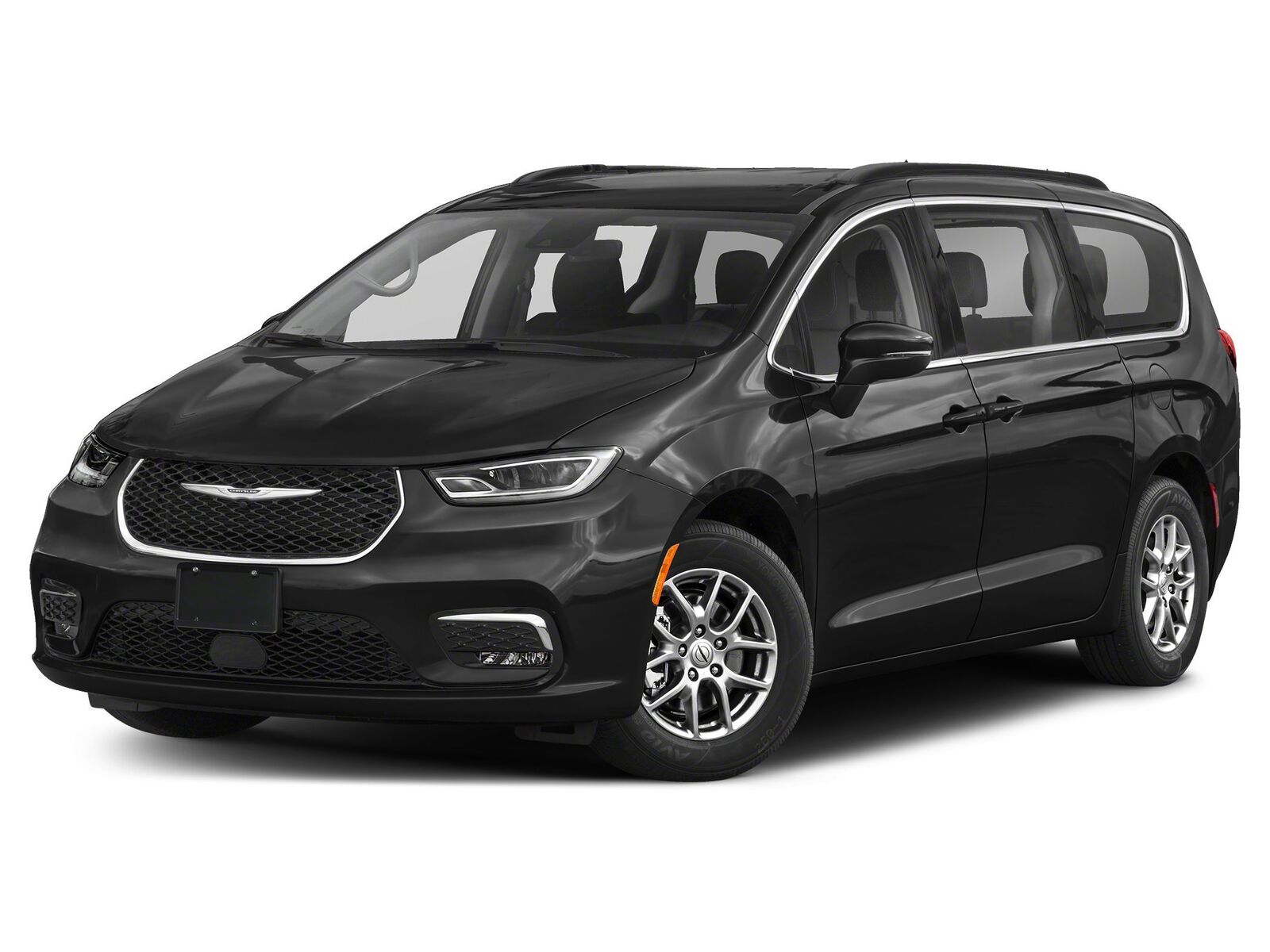 2022 CHRYSLER Pacifica
