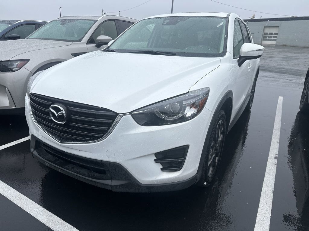 2016 MAZDA CX-5