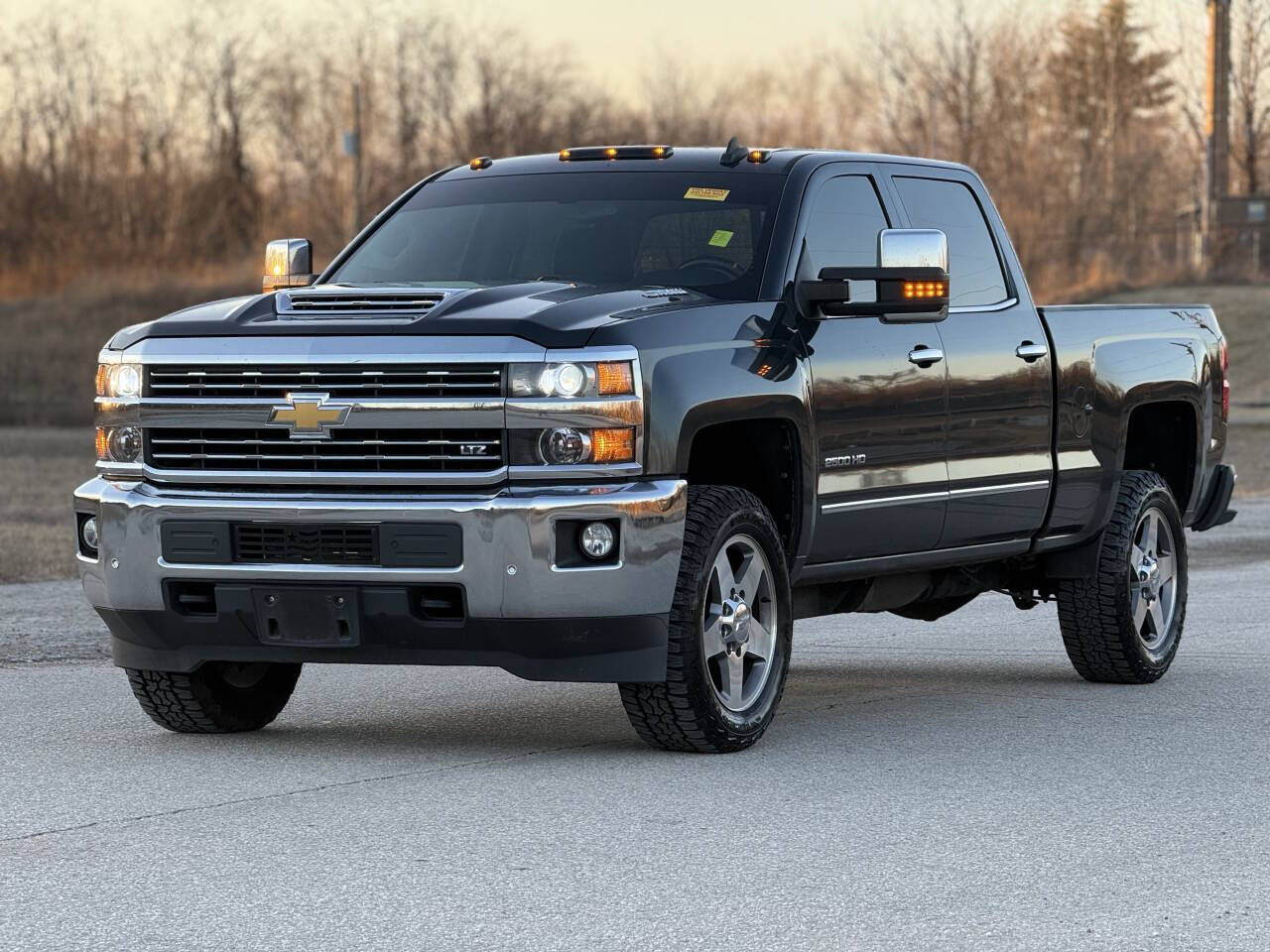 2019 CHEVROLET Silverado HD