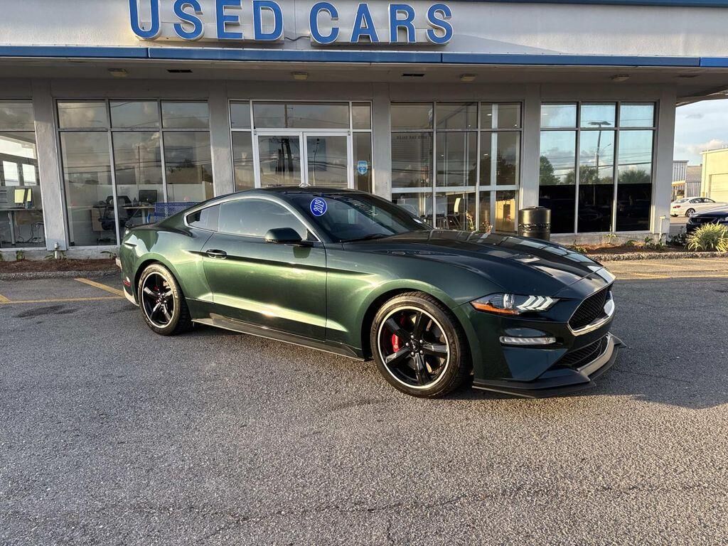 2019 FORD Mustang