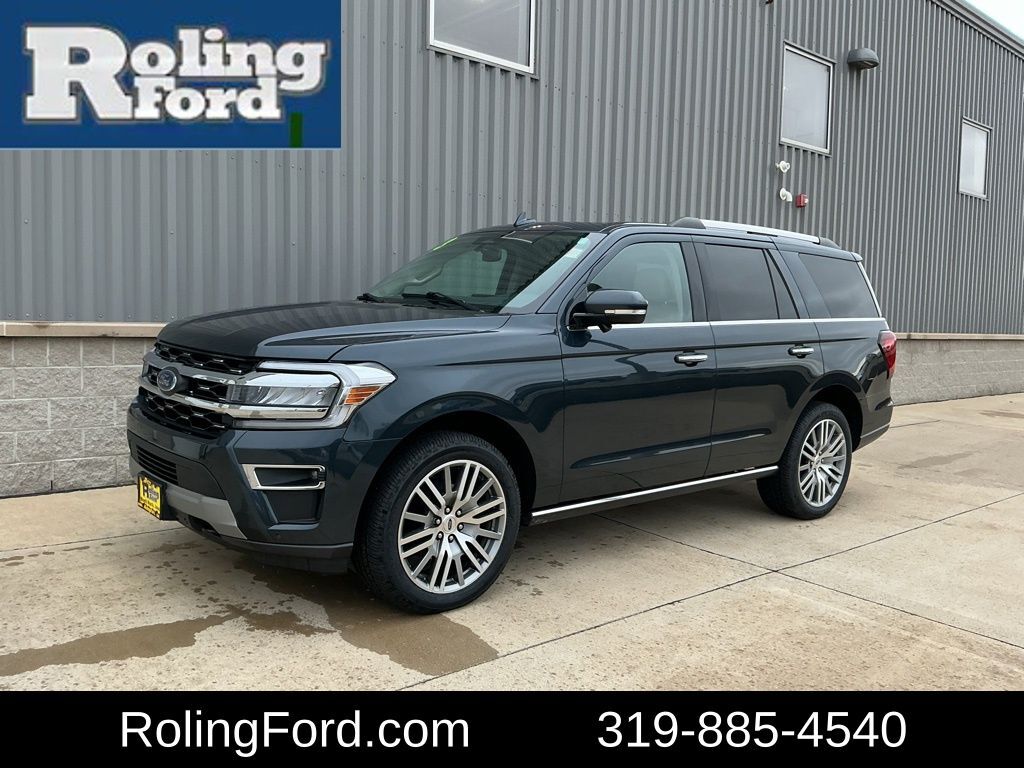 2023 FORD Expedition