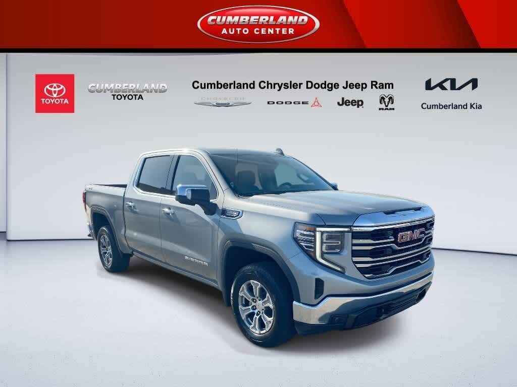 2025 GMC Sierra