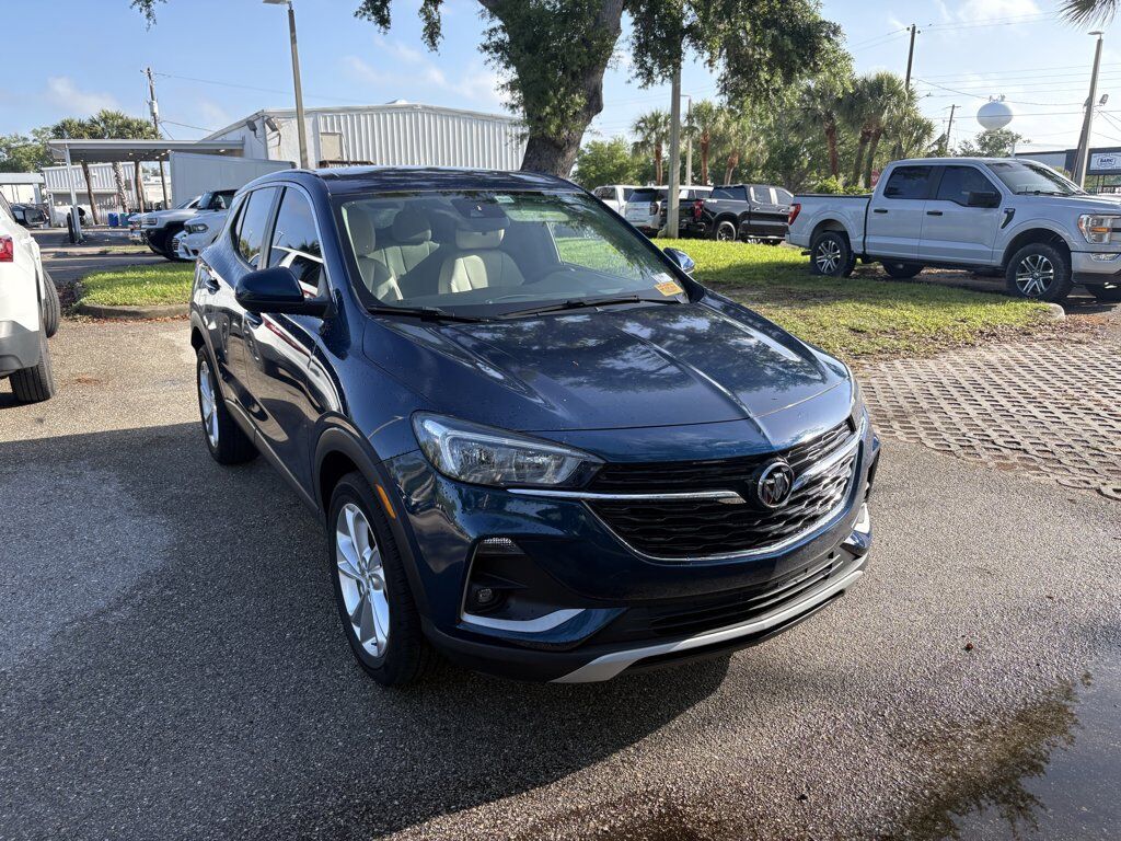2021 BUICK Encore GX