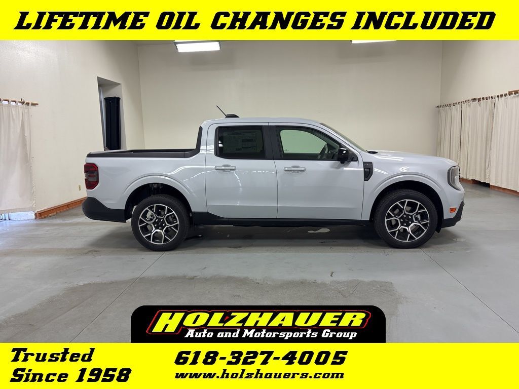 2026 FORD Maverick