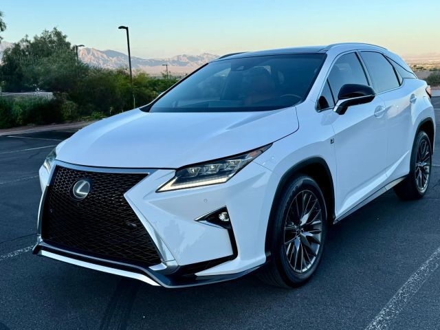 2018 LEXUS RX