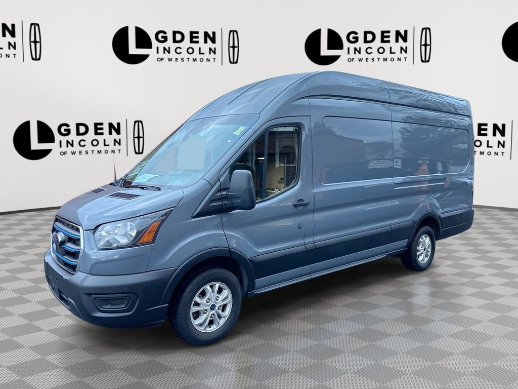 2022 FORD Transit
