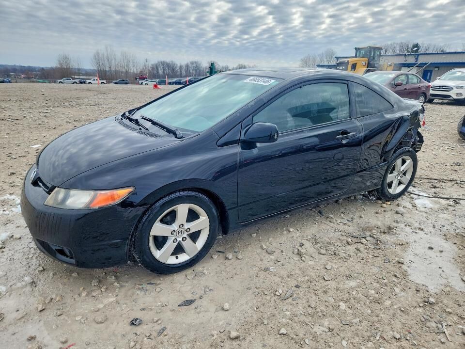 2007 HONDA Civic
