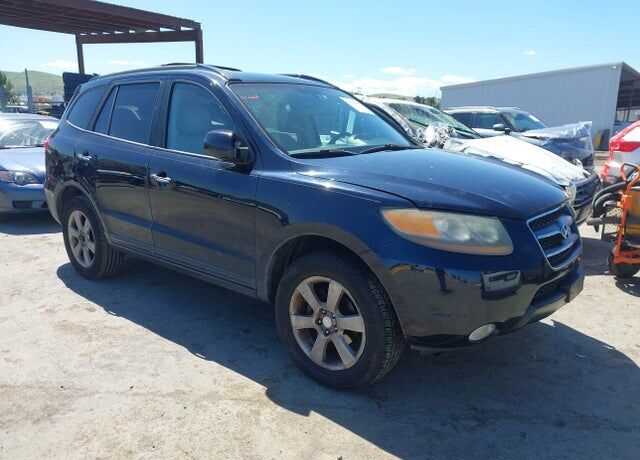 2007 HYUNDAI Santa Fe