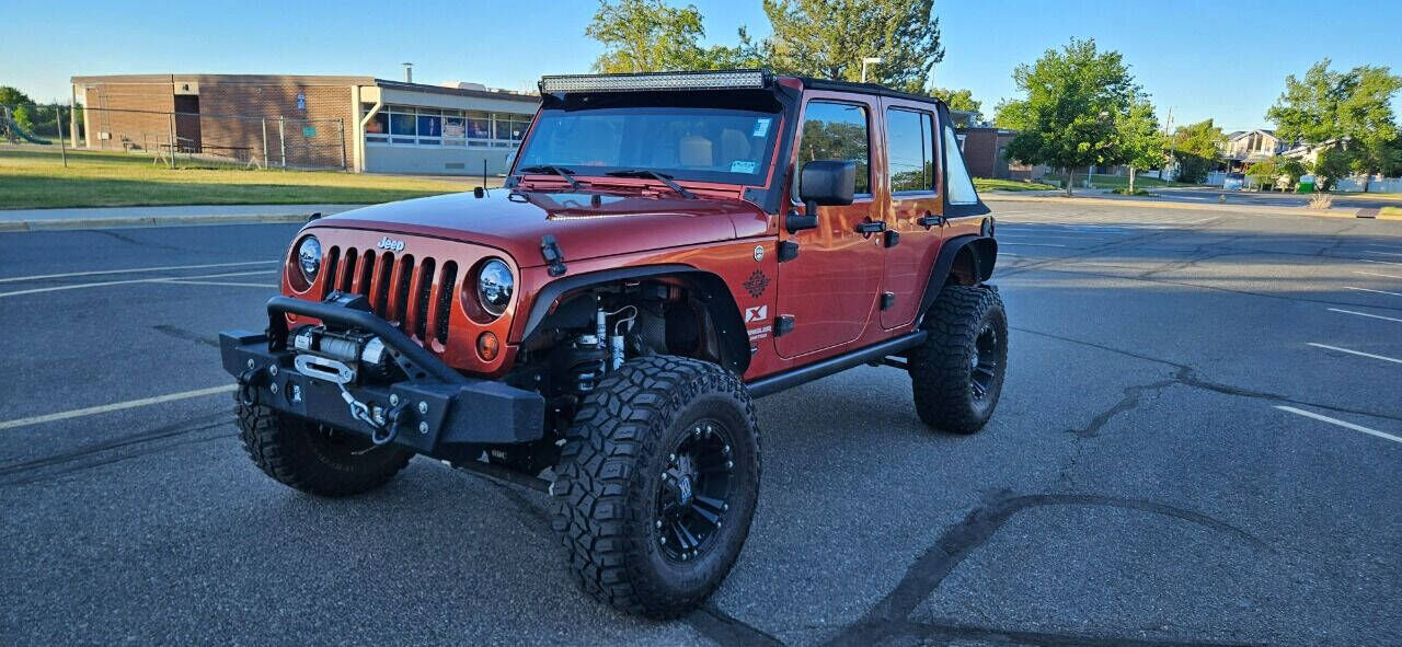 2009 JEEP Wrangler
