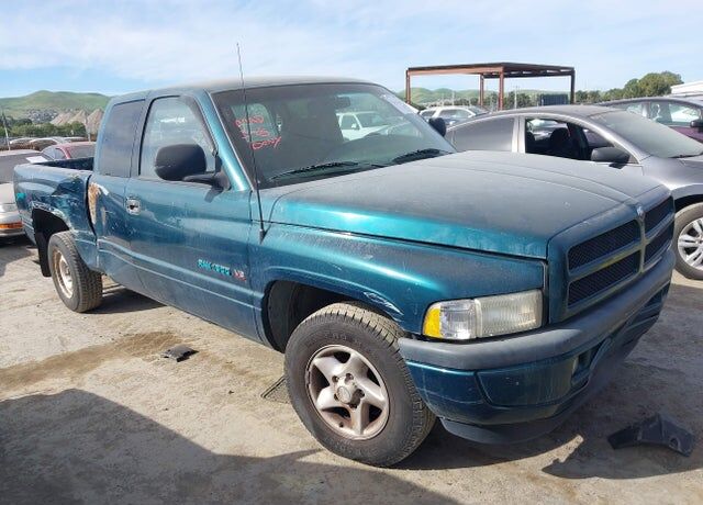 1998 DODGE Ram