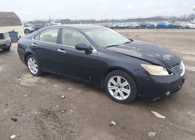 2007 LEXUS ES