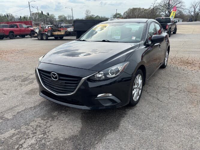 2016 MAZDA Mazda3