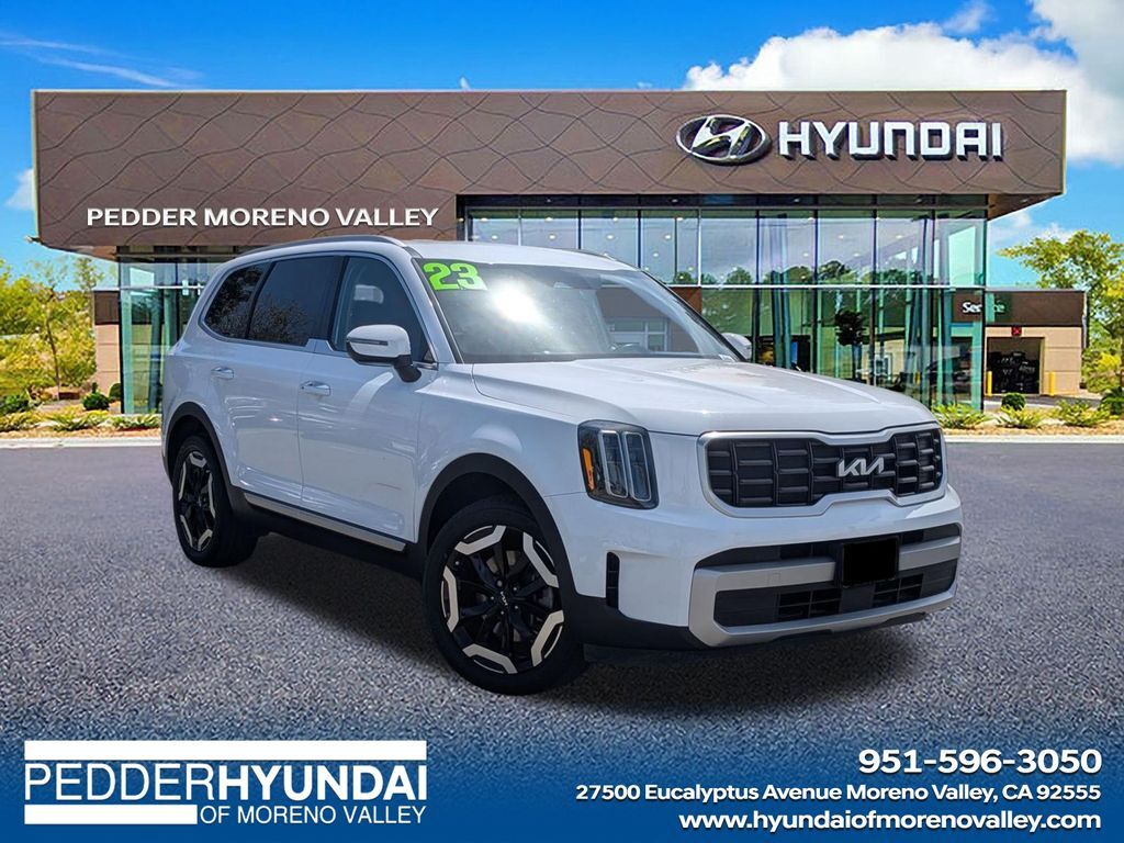 2023 KIA Telluride
