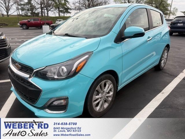 2021 CHEVROLET Spark