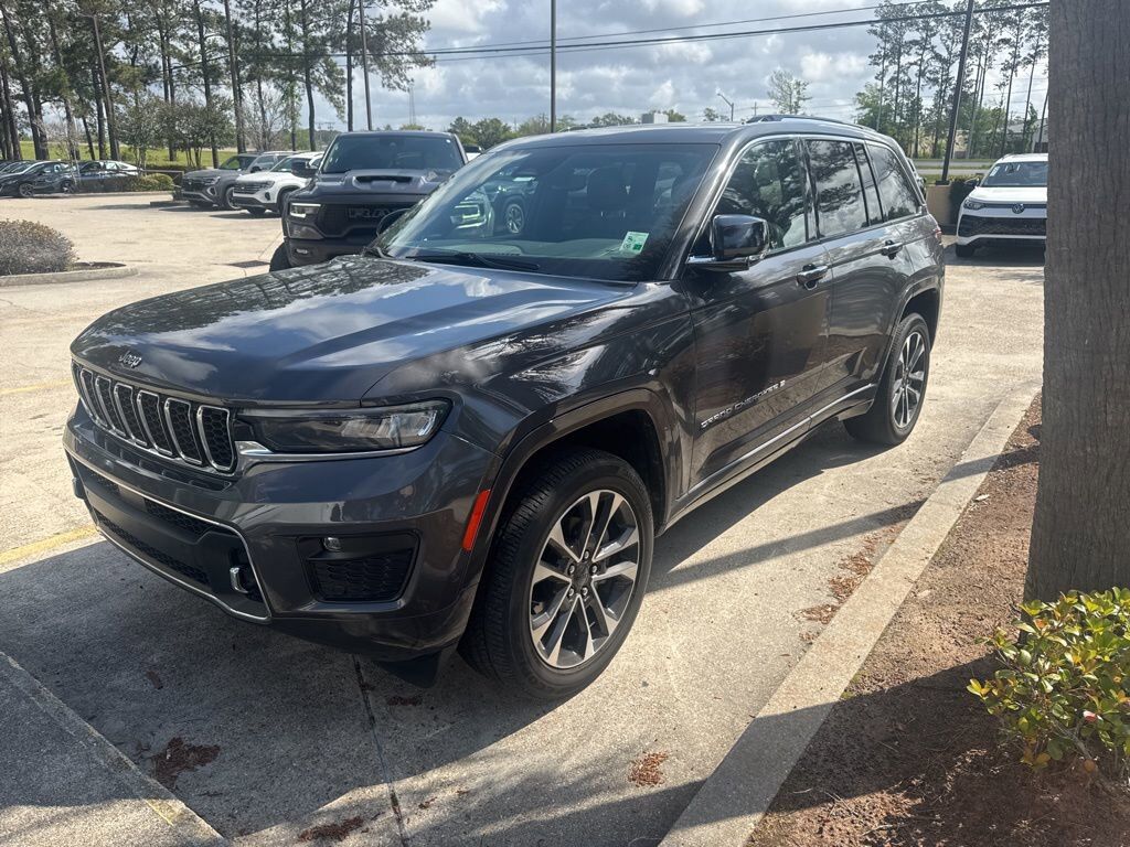 2023 JEEP Grand Cherokee