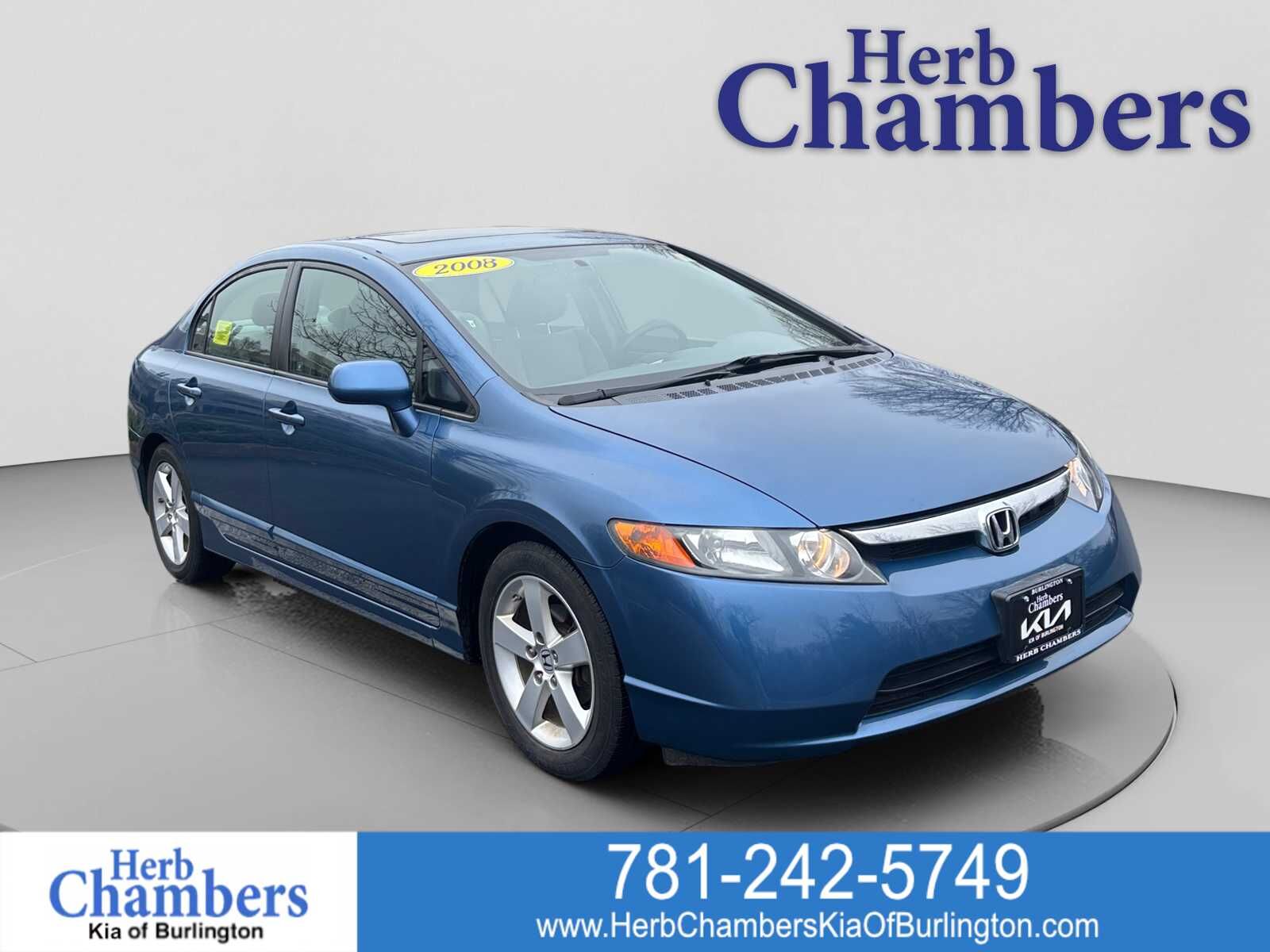 2008 HONDA Civic