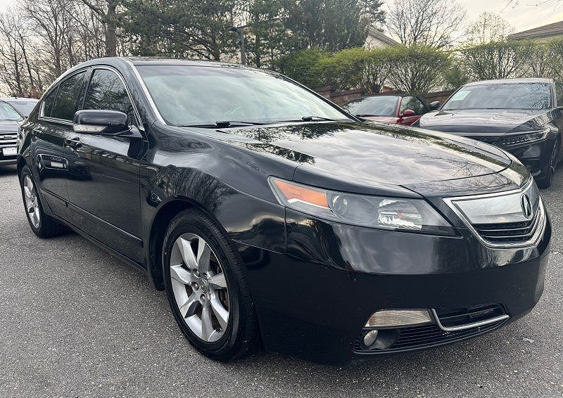2012 ACURA TL